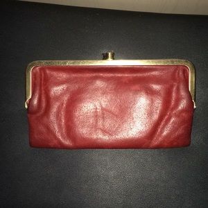 Leather Tasche wallet